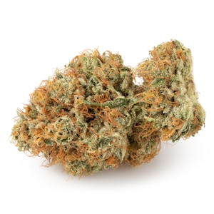 Packaged cannabis flower inventory